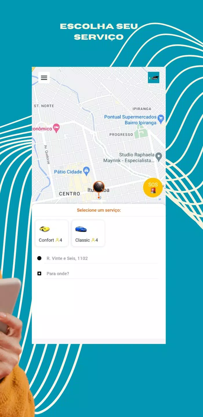 Schermata 123 Mobi Brasil 1