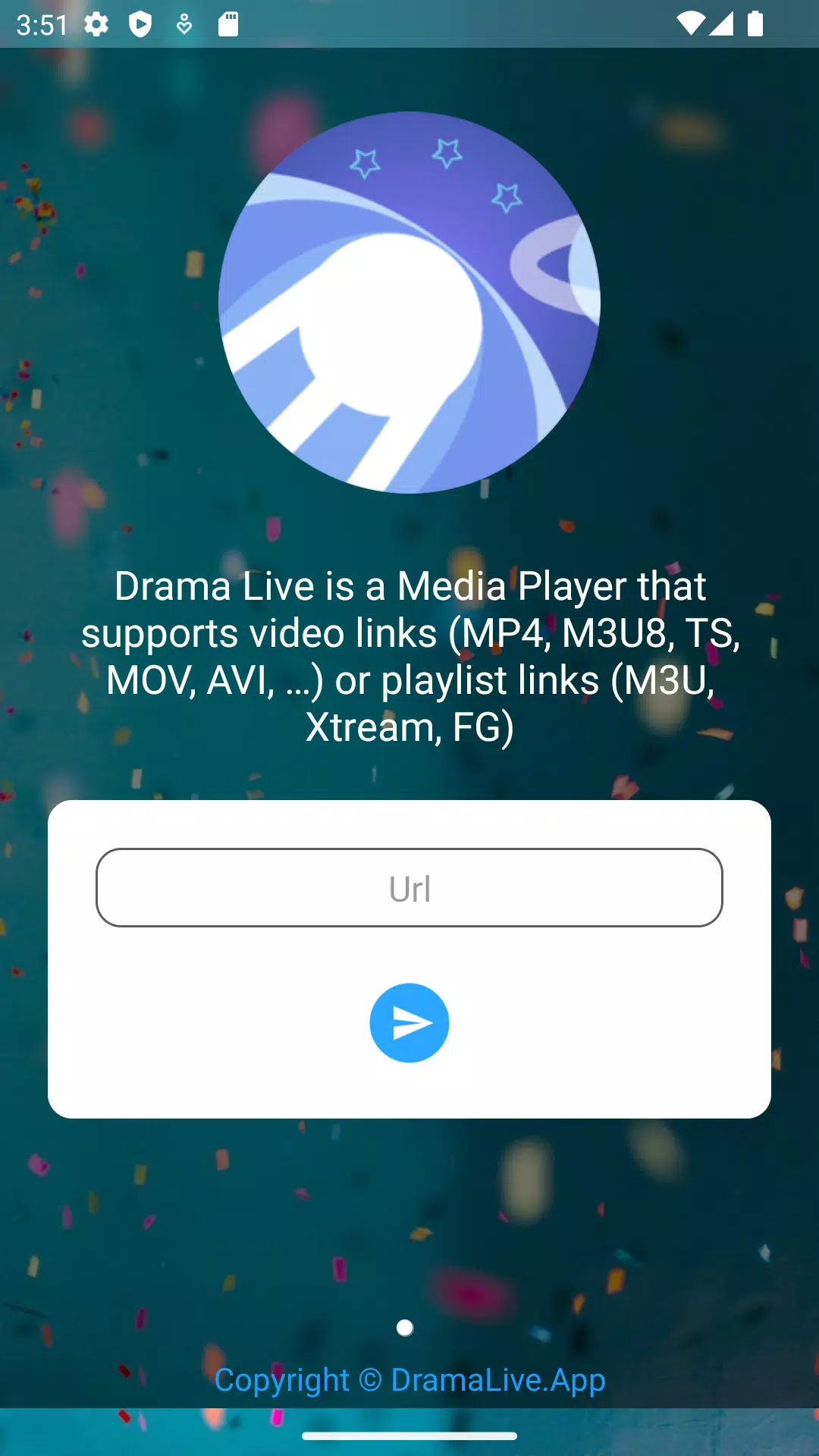 Drama Live स्क्रीनशॉट 1