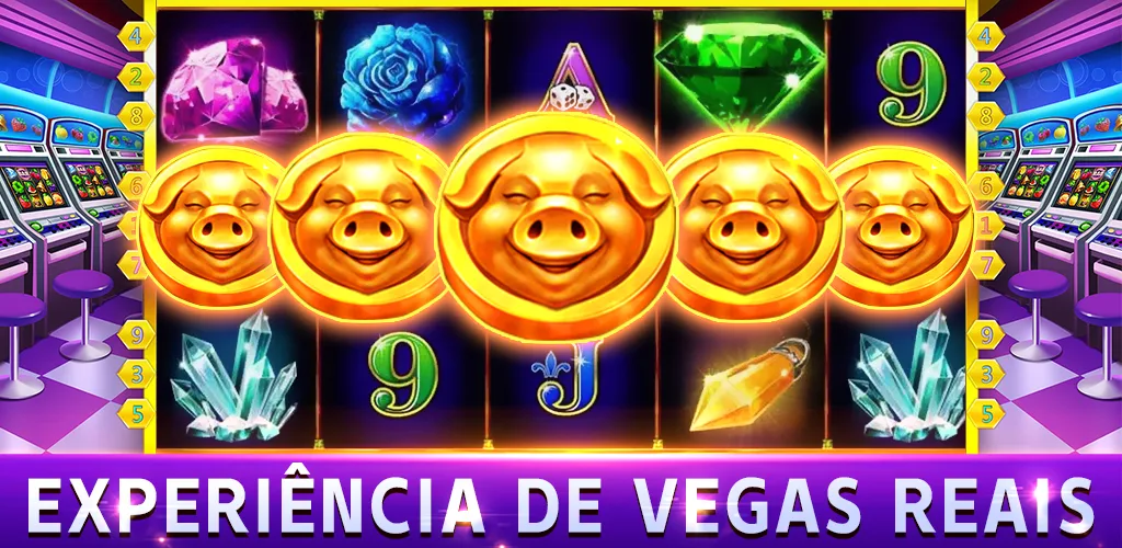 Ganhe Lucky Slot™ - Caco PG應用截圖第0張