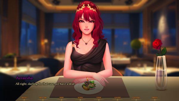 Date with Rae Screenshot 1