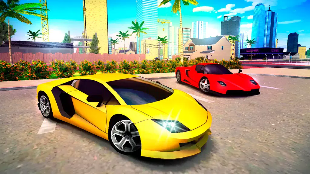 Go To Car Driving Screenshot 1