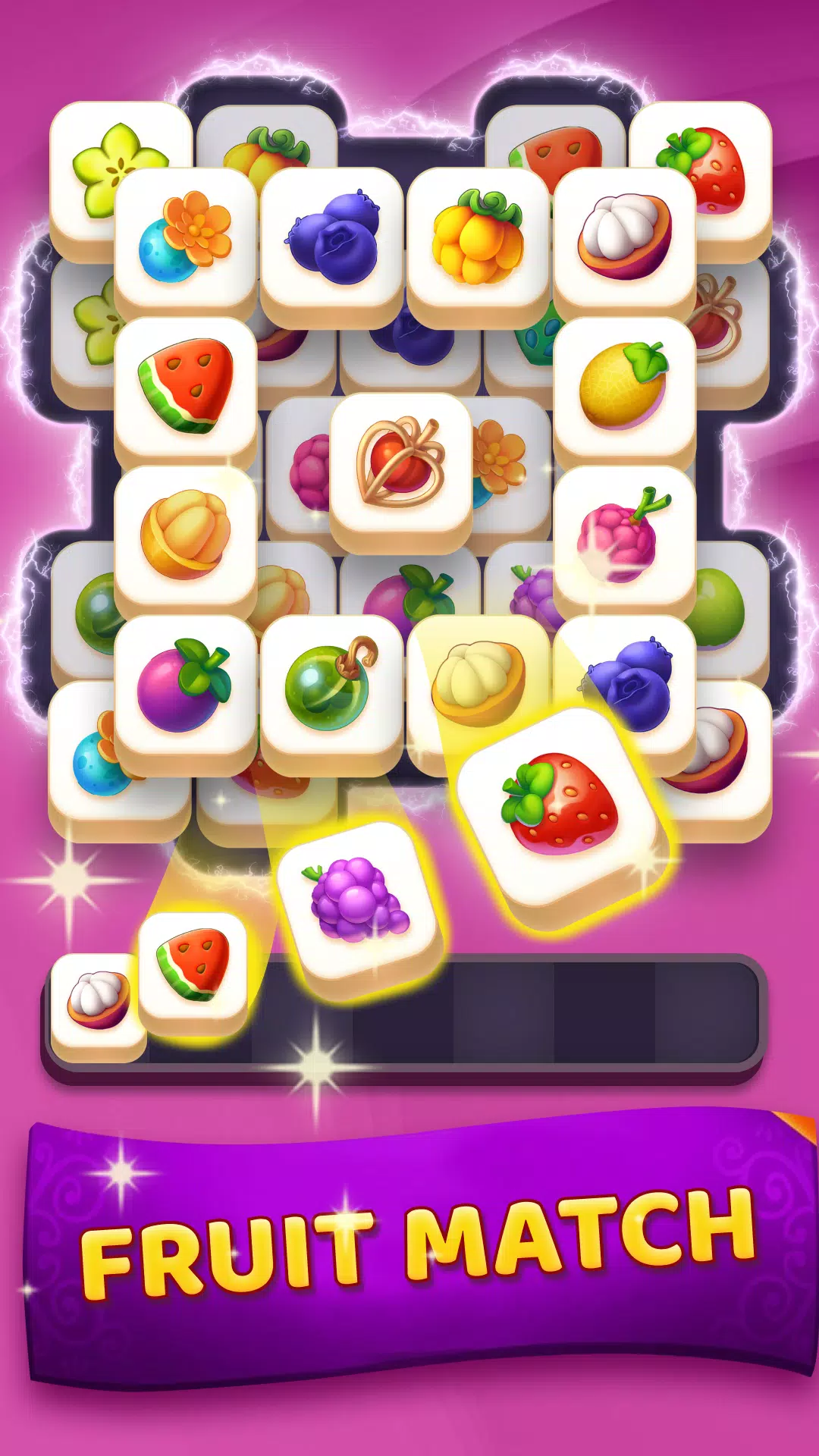 Fruit Match Captura de pantalla 3