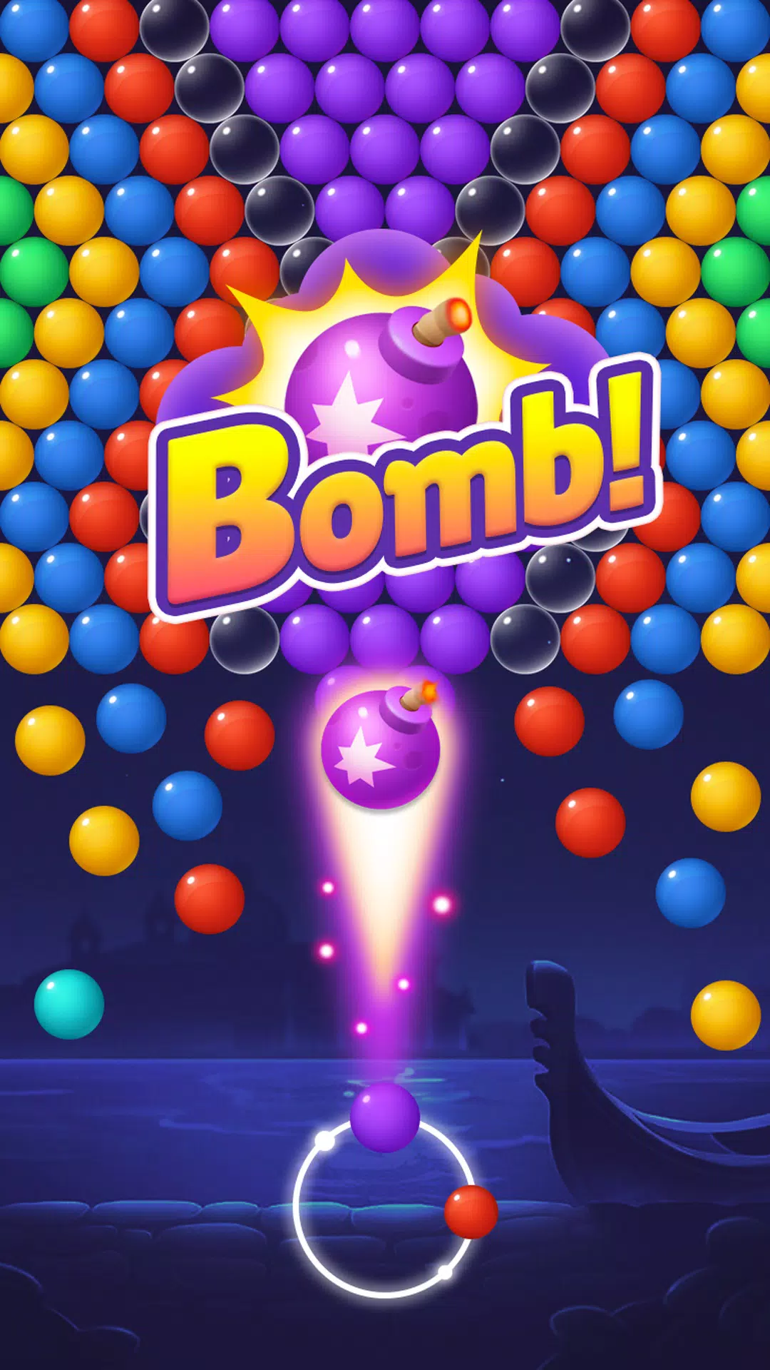 Bubble POP GO! স্ক্রিনশট 3