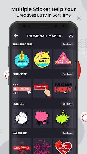 Ultimate Thumbnail Maker应用截图第1张