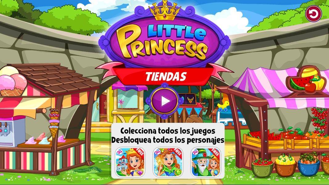 My Little Princess: Store Game Ảnh chụp màn hình 3