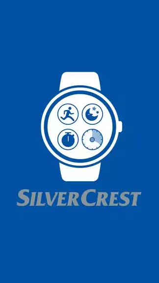 SilverCrest Watch Zrzut ekranu 0