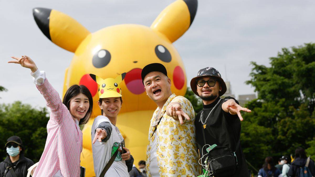 Pokemon Go Fest 2025：日期，位置和活動詳細信息