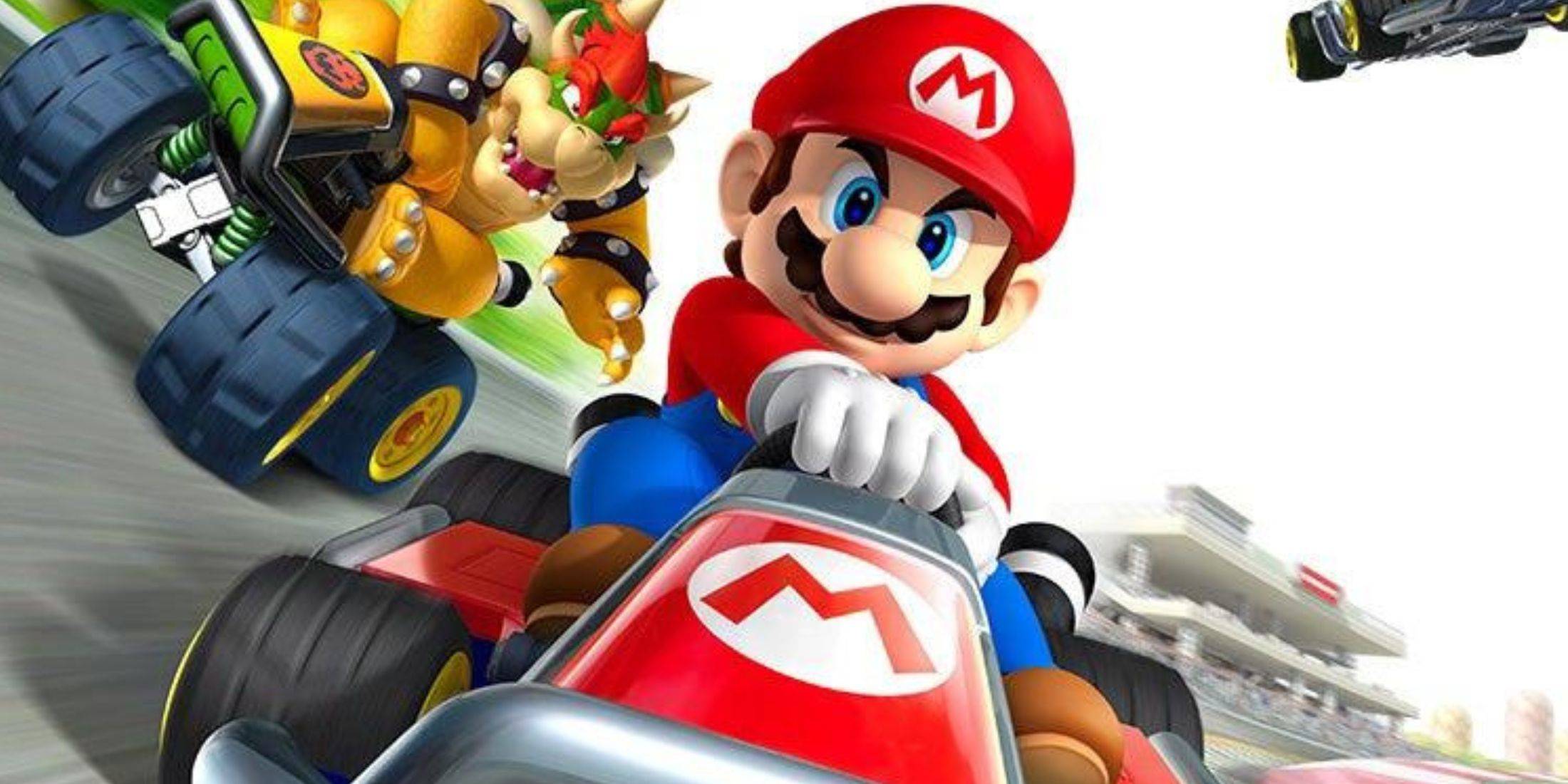 Ngày phát hành Mario Kart 9 bị rò rỉ