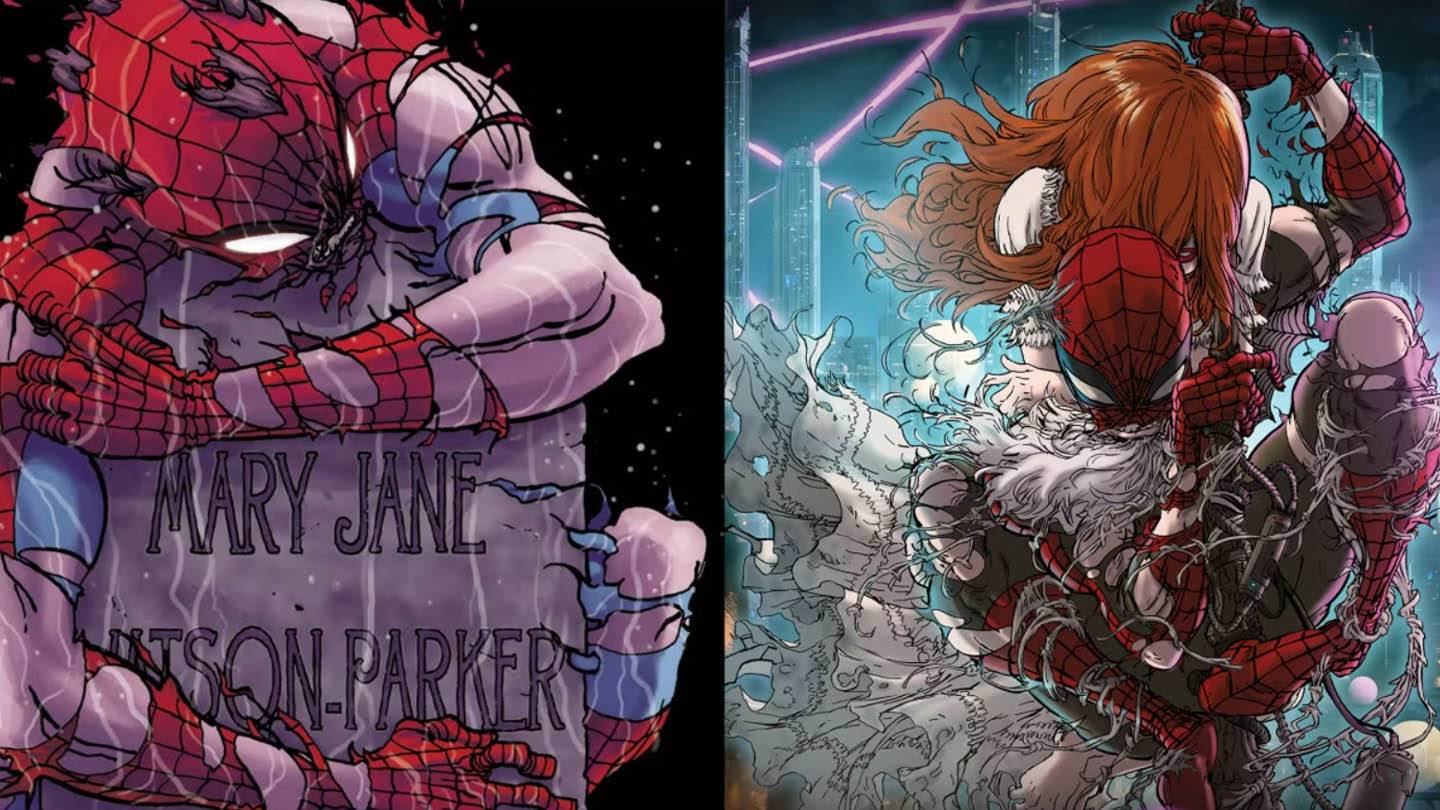 Aling mga komiks na basahin sa pansamantala hanggang sa ang Spider-Man 2 ay lumabas sa PC