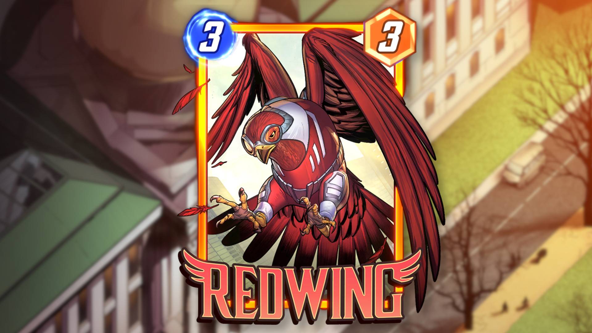 Meilleurs decks Redwing dans Marvel Snap