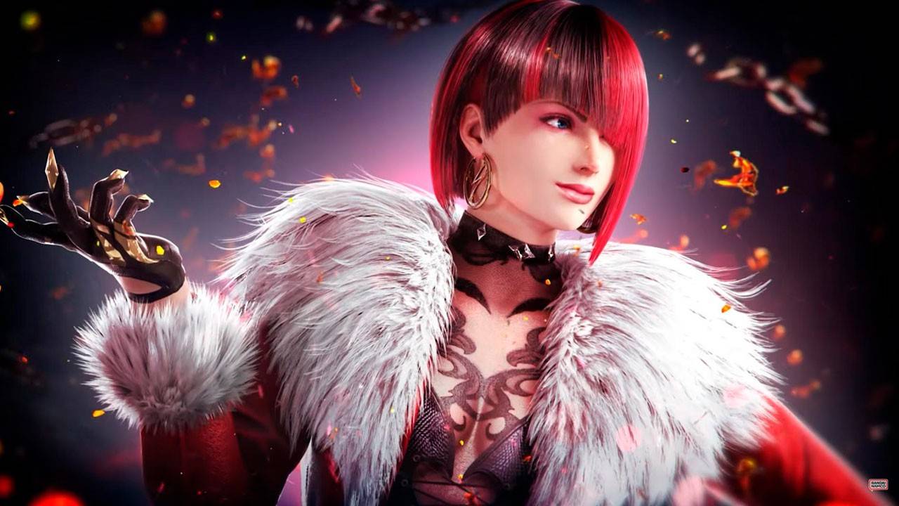 „Tekken 8 zaprezentuje nowego wojownika: Anna Williams”