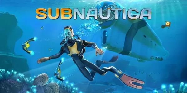 Subnautica: Dive into an Alien Ocean on Mobile Soon