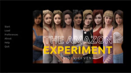 The Amazon Experiment Screenshot 0