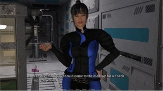 Project Andromeda Screenshot 1