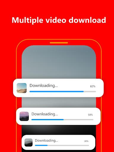 VideoDownloader&music download Schermafbeelding 3