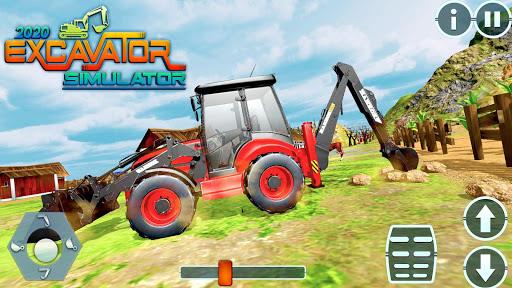 Schermata JCB: Excavator Simulator 2021 0