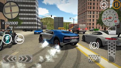 City Car Driver 2020 Screenshot 1