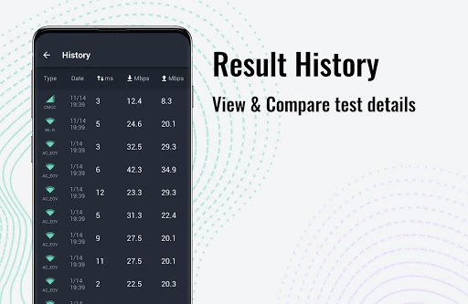 Wifi Speed Test Master lite Zrzut ekranu 1