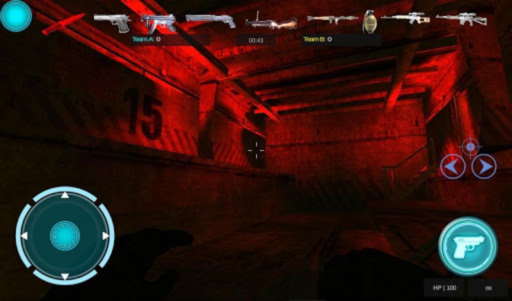 Hellraiser 3D Multiplayer Schermafbeelding 2