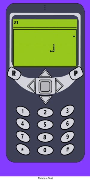 Classic Snake Game Ảnh chụp màn hình 2