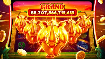 Jackpot Friends™ Slots Casino ဖန်သားပြင်ဓာတ်ပုံ 2