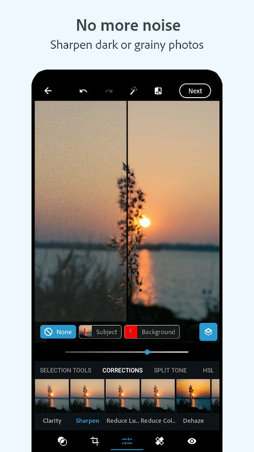 Photoshop Express Mod ภาพหน้าจอ 3