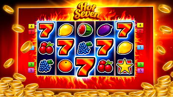 777 Casino Slot Machines Скриншот 1