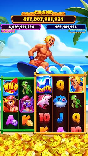 Fortune Slots - Vegas Online Tangkapan skrin 3