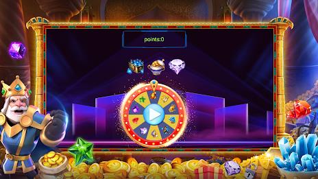 Diamond gold lucky spin home स्क्रीनशॉट 2