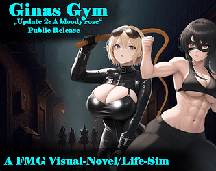 Ginas Gym