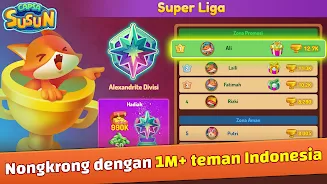 Capsa Susun ZingPlay Kartu Tangkapan skrin 0