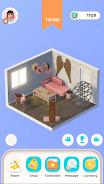 My Dream Room Decorate Design Screenshot 2