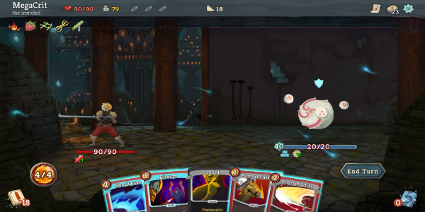 Slay the Spire Capture d'écran 1