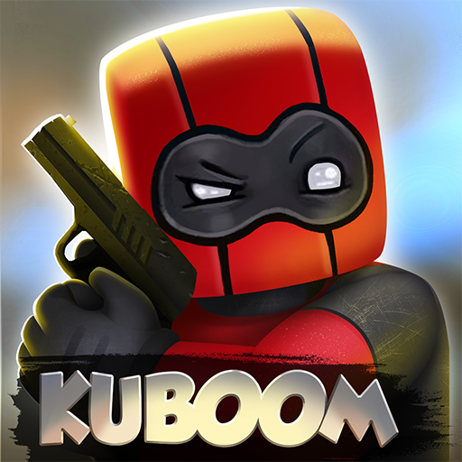 KUBOOM 3D : Jeux de tir FPS