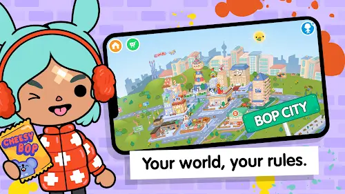 Toca Boca World應用截圖第0張