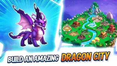 Dragon City Mobile ภาพหน้าจอ 2