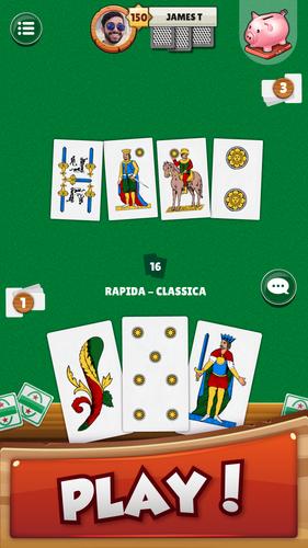 Scopa Скриншот 0