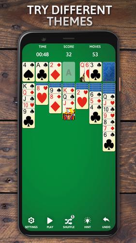 Solitaire Classic Era Games应用截图第2张