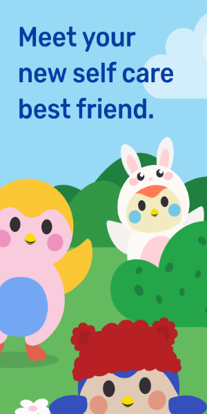 Finch: Self Care Pet スクリーンショット 0