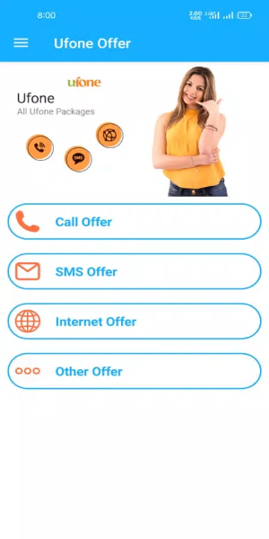 All Network Data Offers 2022 Screenshot 0