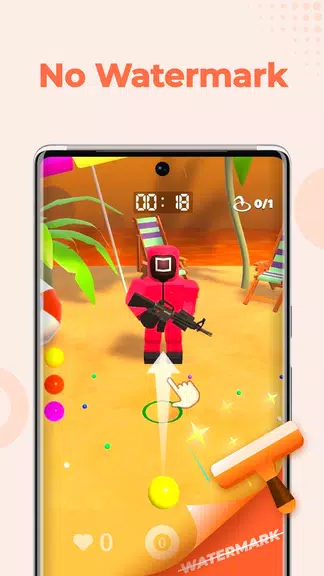 Screen Recorder - XRec Lite Ekran Görüntüsü 2
