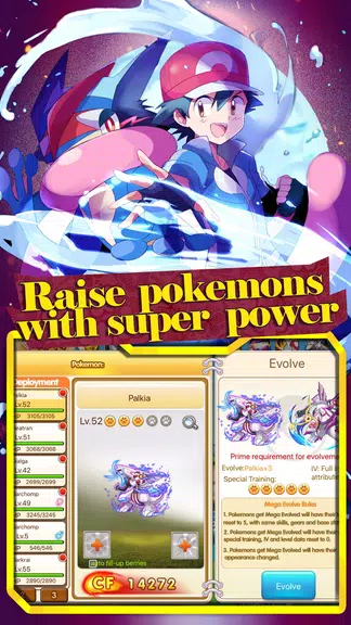 Fairies Clash स्क्रीनशॉट 2
