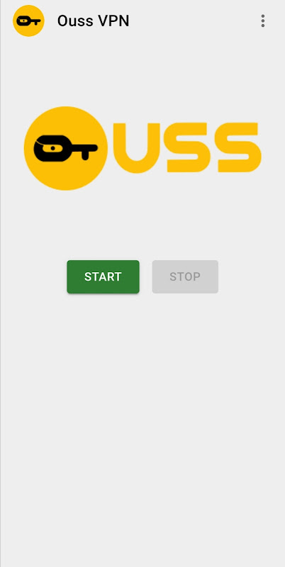Ouss VPN (BETA) Tangkapan skrin 2