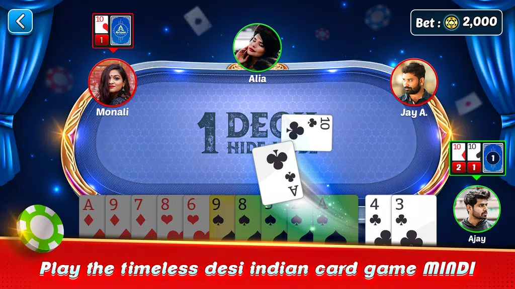 Mindi - Play Ludo & More Games ภาพหน้าจอ 2