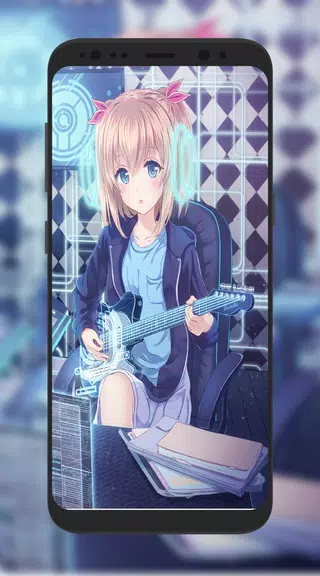 Anime Wallpaper 2022 স্ক্রিনশট 3