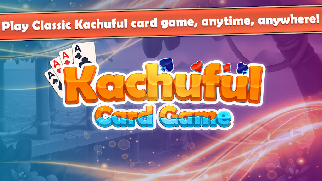 Kachuful - Judgement Card Game स्क्रीनशॉट 1