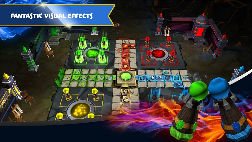 Ludo Era應用截圖第2張