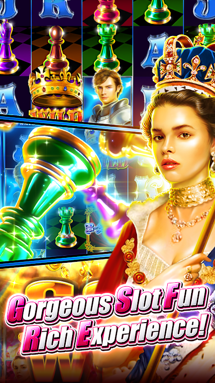 Schermata Slots Street: God Casino Games 3
