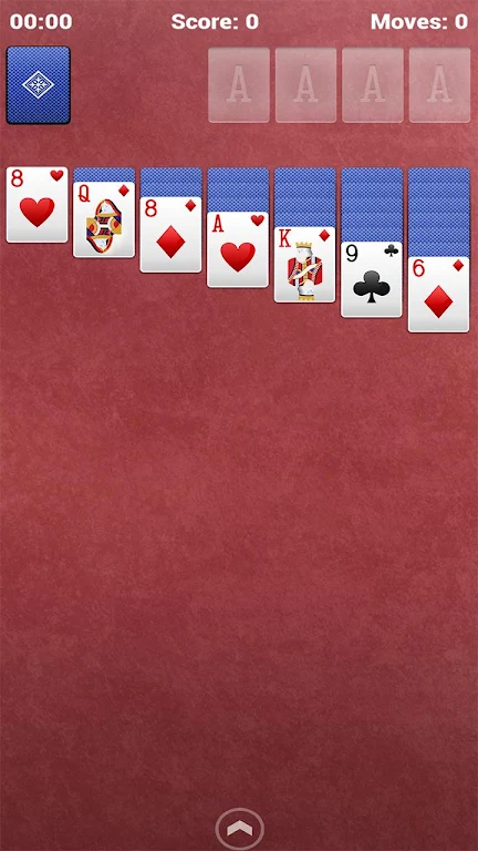 X69 Solitaire Captura de tela 0