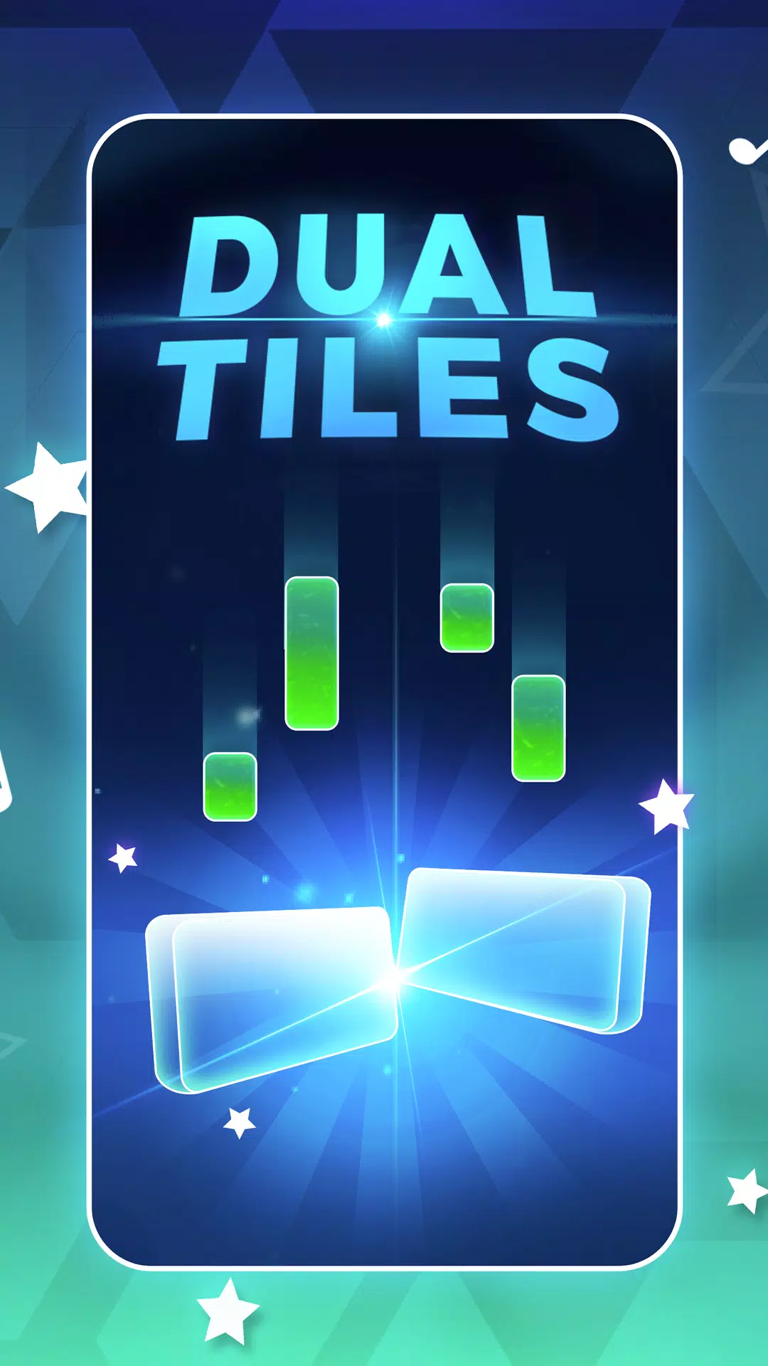 Dual Tiles ภาพหน้าจอ 1